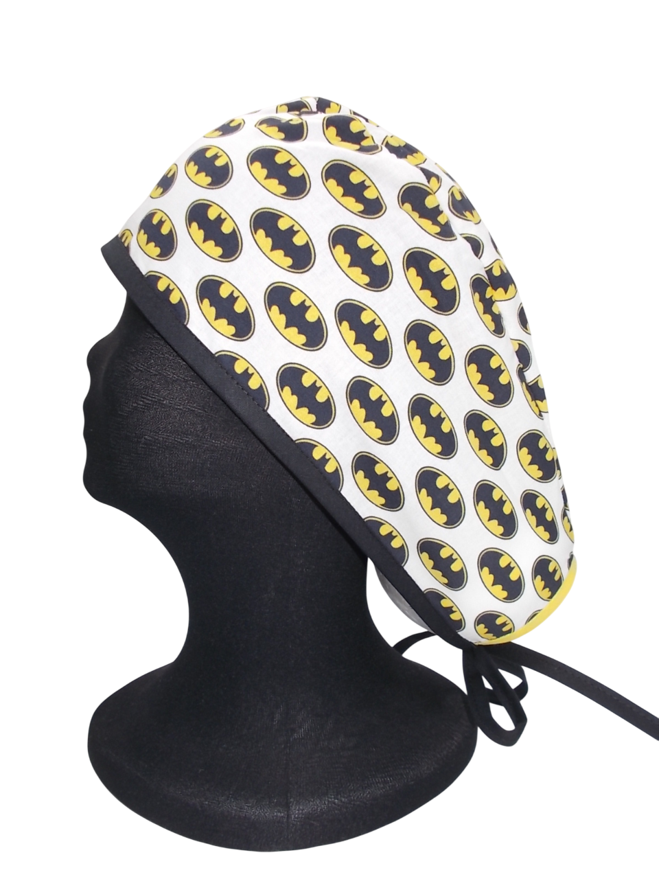Gorro de Quirófano Pelo Corto - Batman