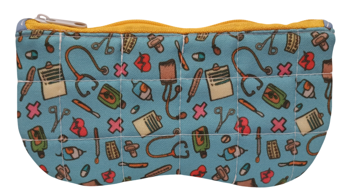 Funda para Gafas - Azul Útiles