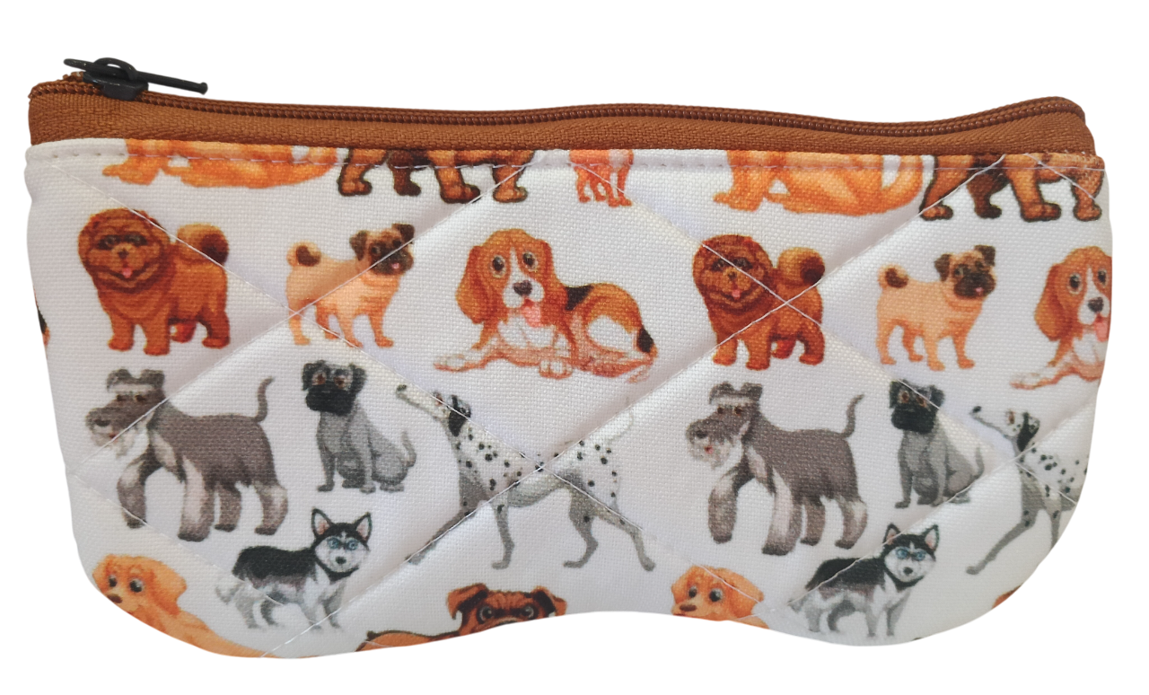 Funda para Gafas - Perros