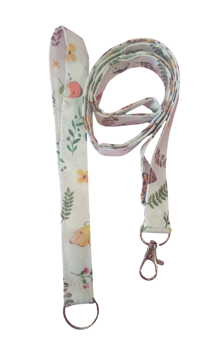 Bata Marino y Mariposas