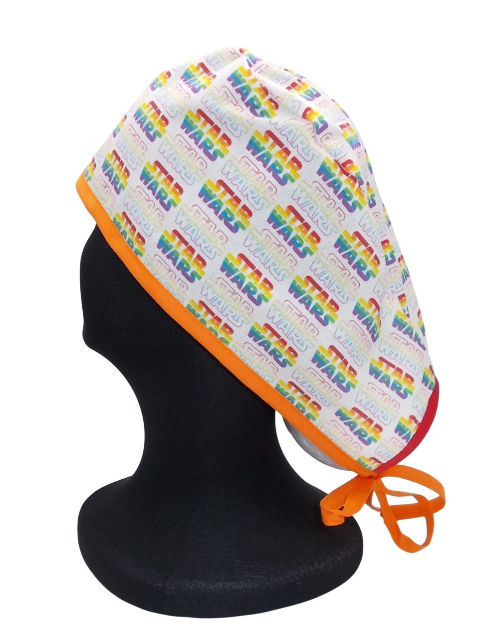 Gorro de Quirófano Pelo Corto - Star Wars