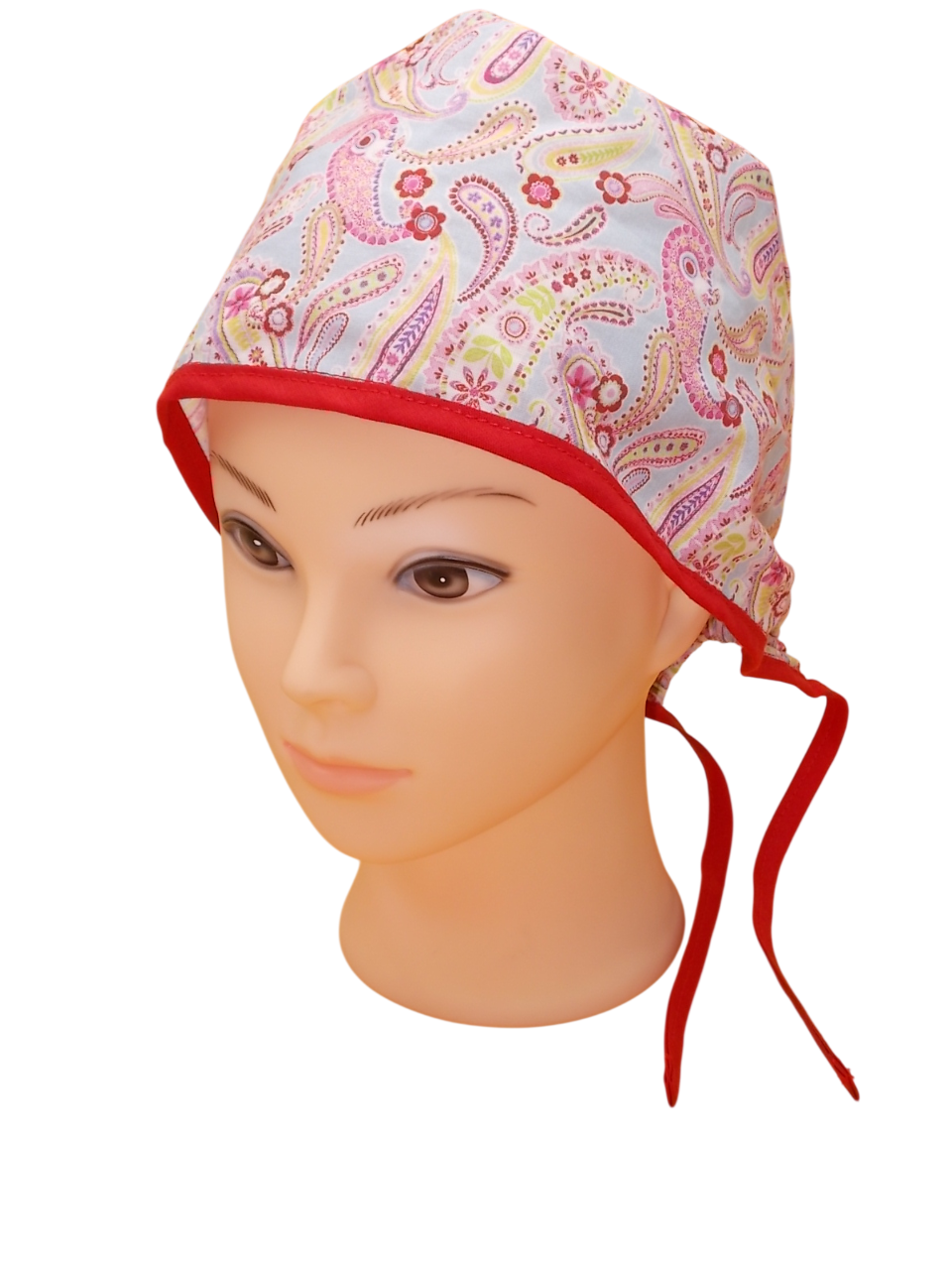 Gorro de Quirófano Pelo Corto - Amebas