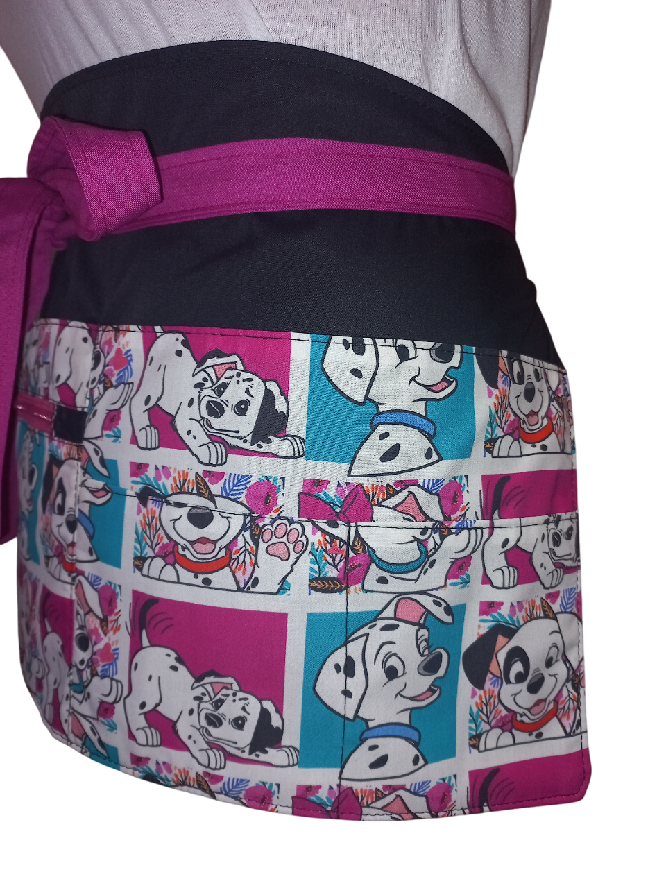 Delantal Corto Dálmatas