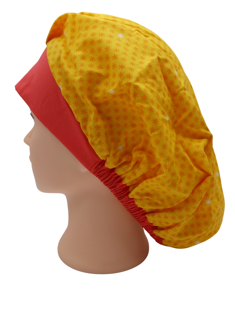 Gorro de Quirófano Pelo Largo con Goma - Copos1