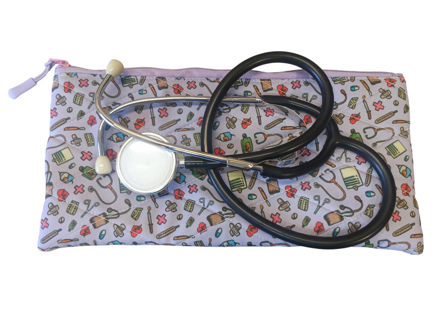 Funda Fonendoscopio - Malva