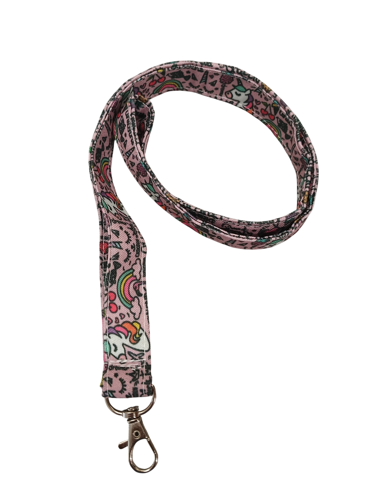 Lanyard Unicornios