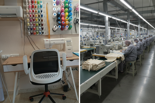 La Diferencia Galba: Artesanía vs Producción en Masa