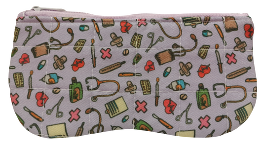 Funda para Gafas - Malva Útiles