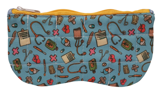 Funda para Gafas - Azul Útiles