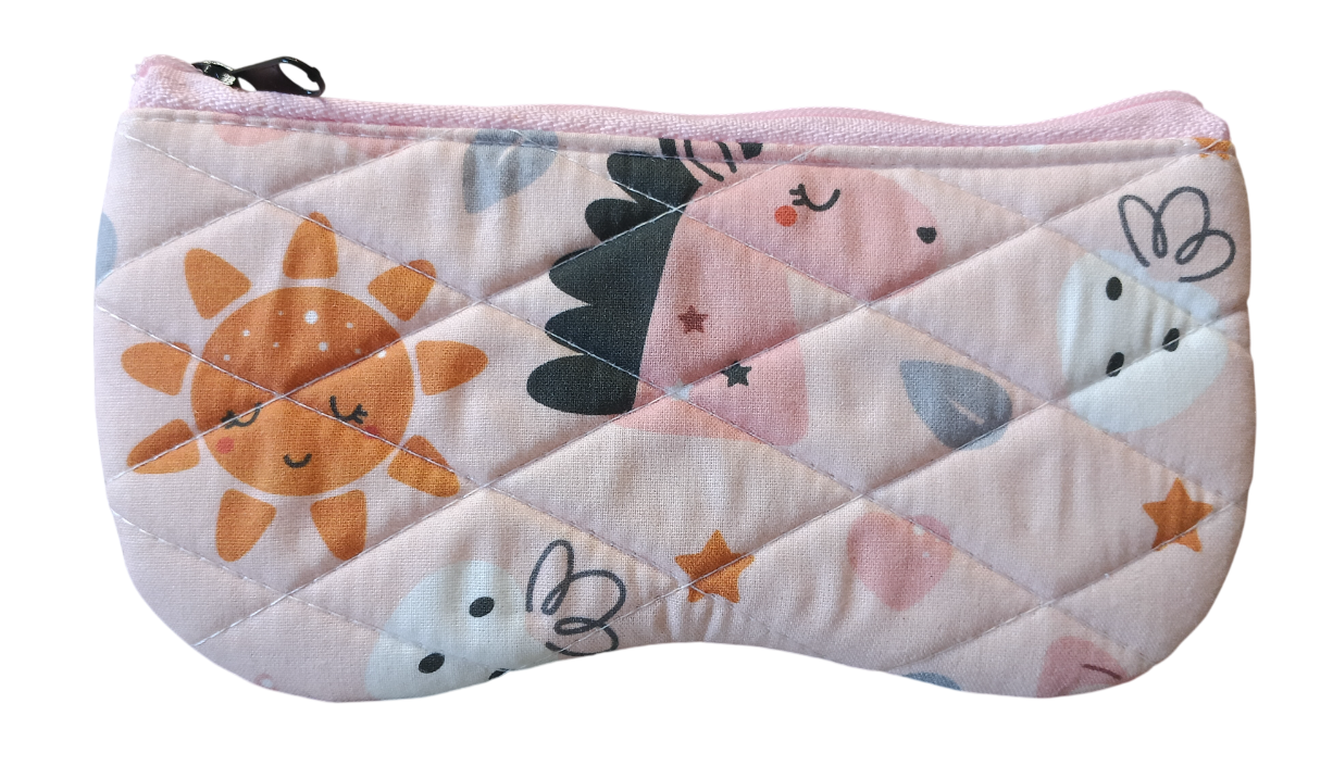 Funda de Gafas Acolchada