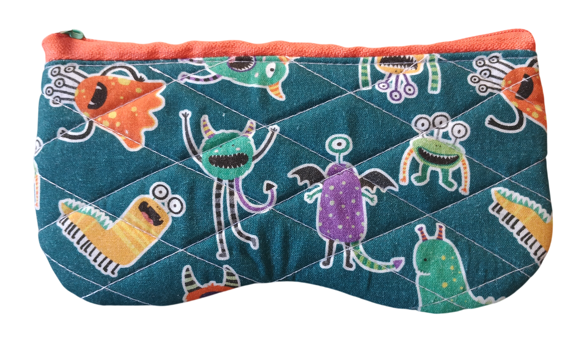 Funda de Gafas Acolchada