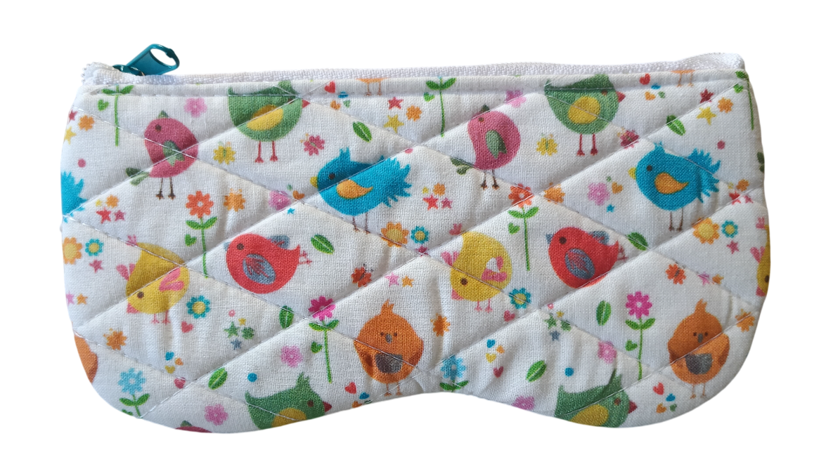 Funda de Gafas Acolchada