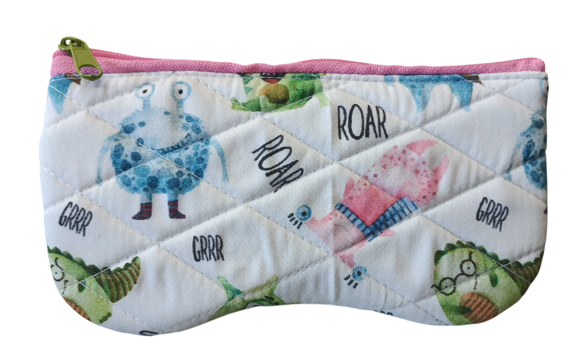 Funda de Gafas Acolchada