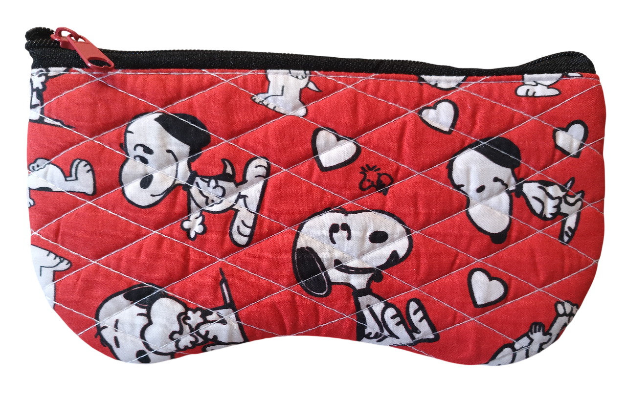 Funda de Gafas Acolchada