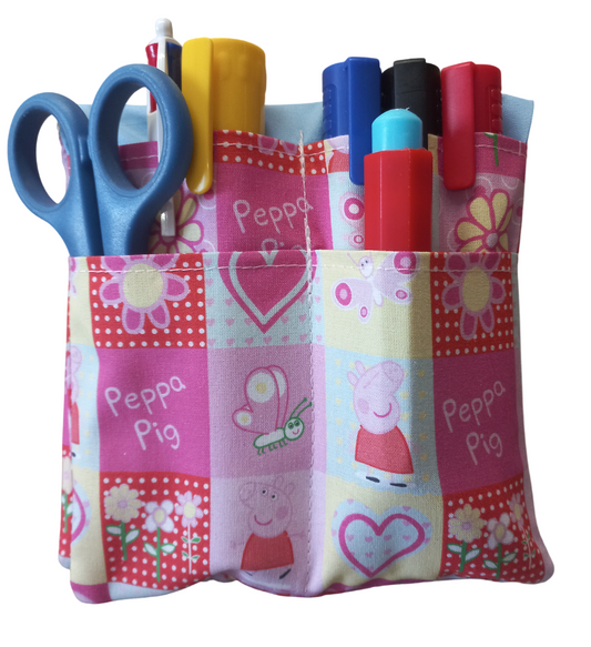 Organizador de Bolsillos Magnético - Peppa Pig