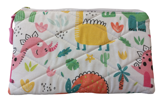 Estuche Dinos de Colores