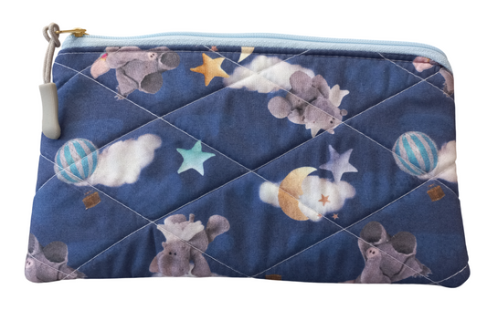 Estuche Rinos y Elefantes