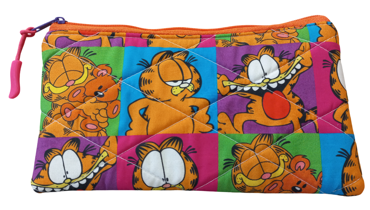 Estuche Garfield