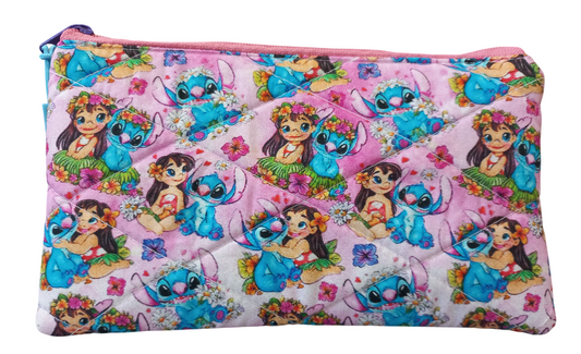 Estuche Lilo & Stitch