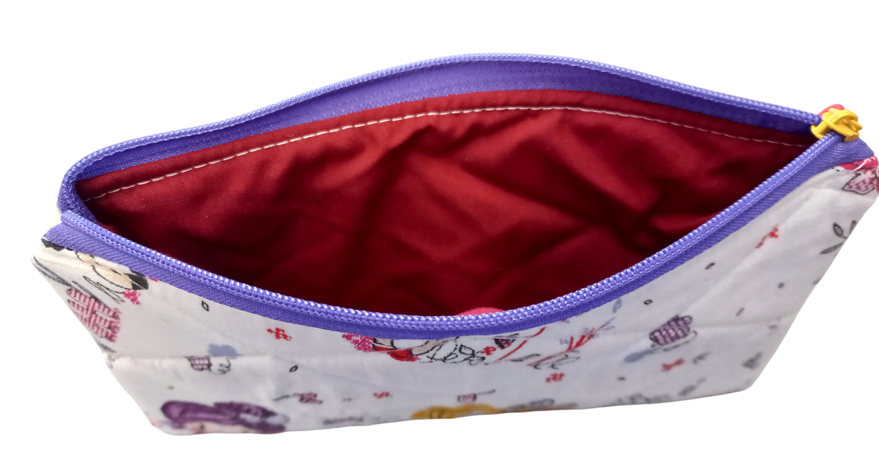 Estuche Muñecas