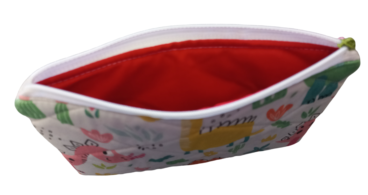 Estuche Dinos de Colores