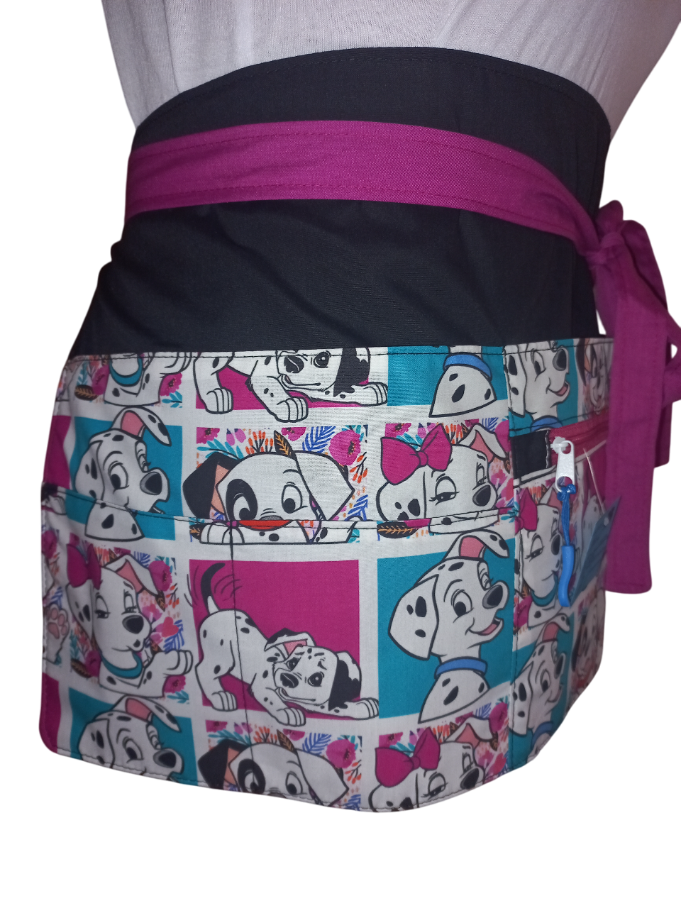 Delantal Corto Dálmatas