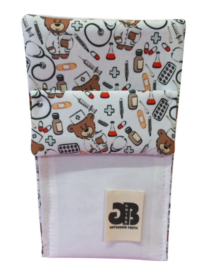 Super Pack Osito Doctor