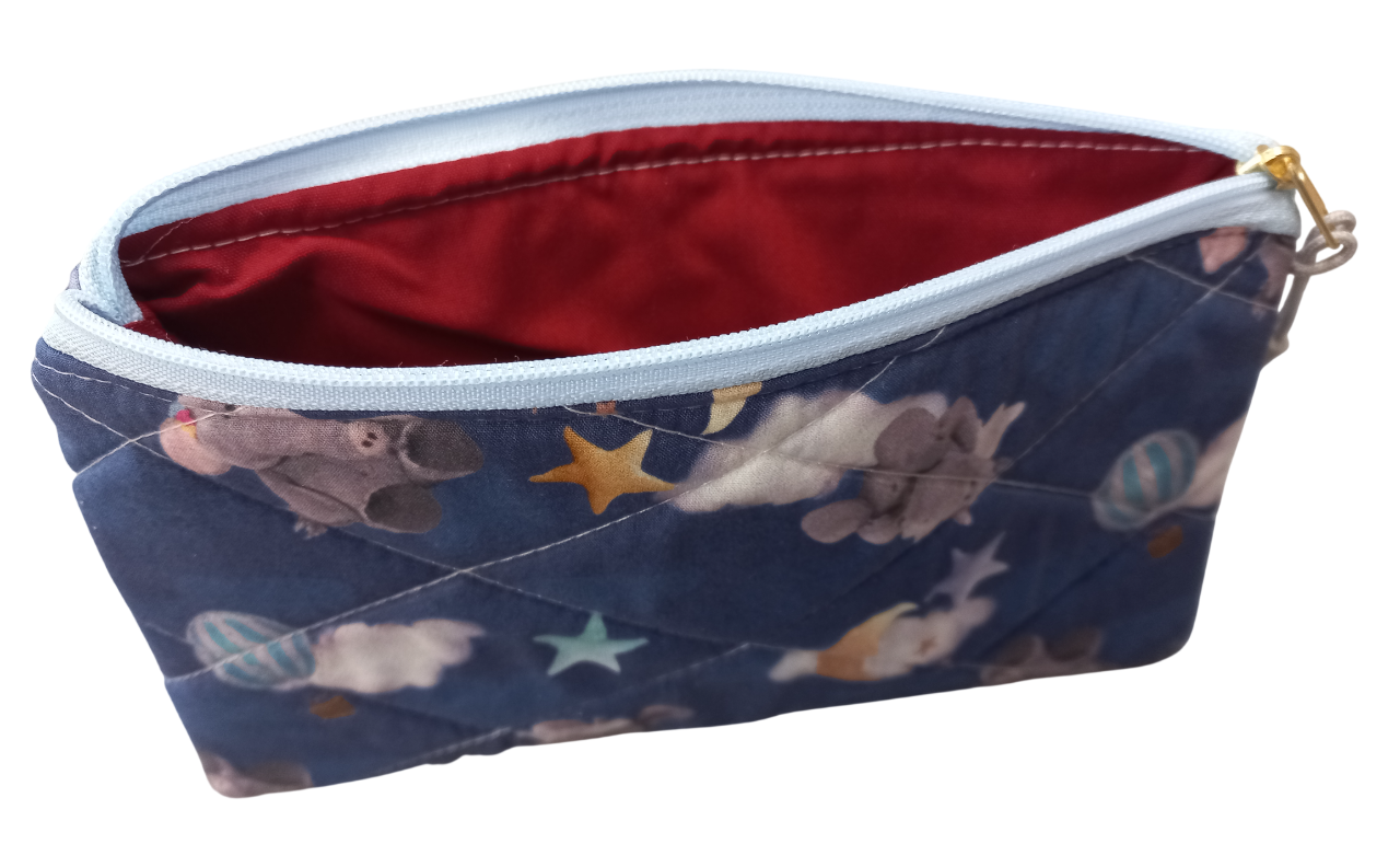 Estuche Rinos y Elefantes