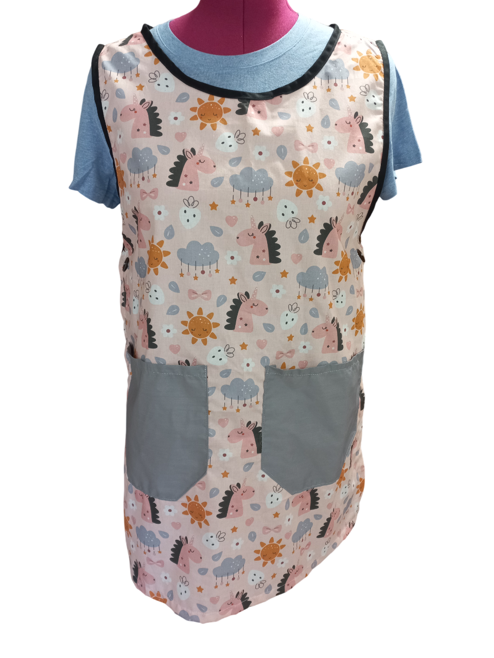 Casulla Unicornios Rosas