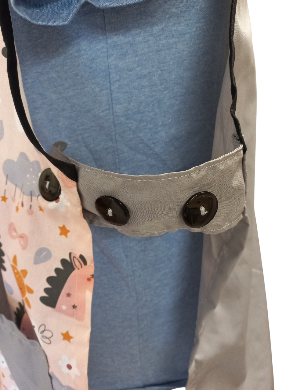 Casulla Unicornios Rosas