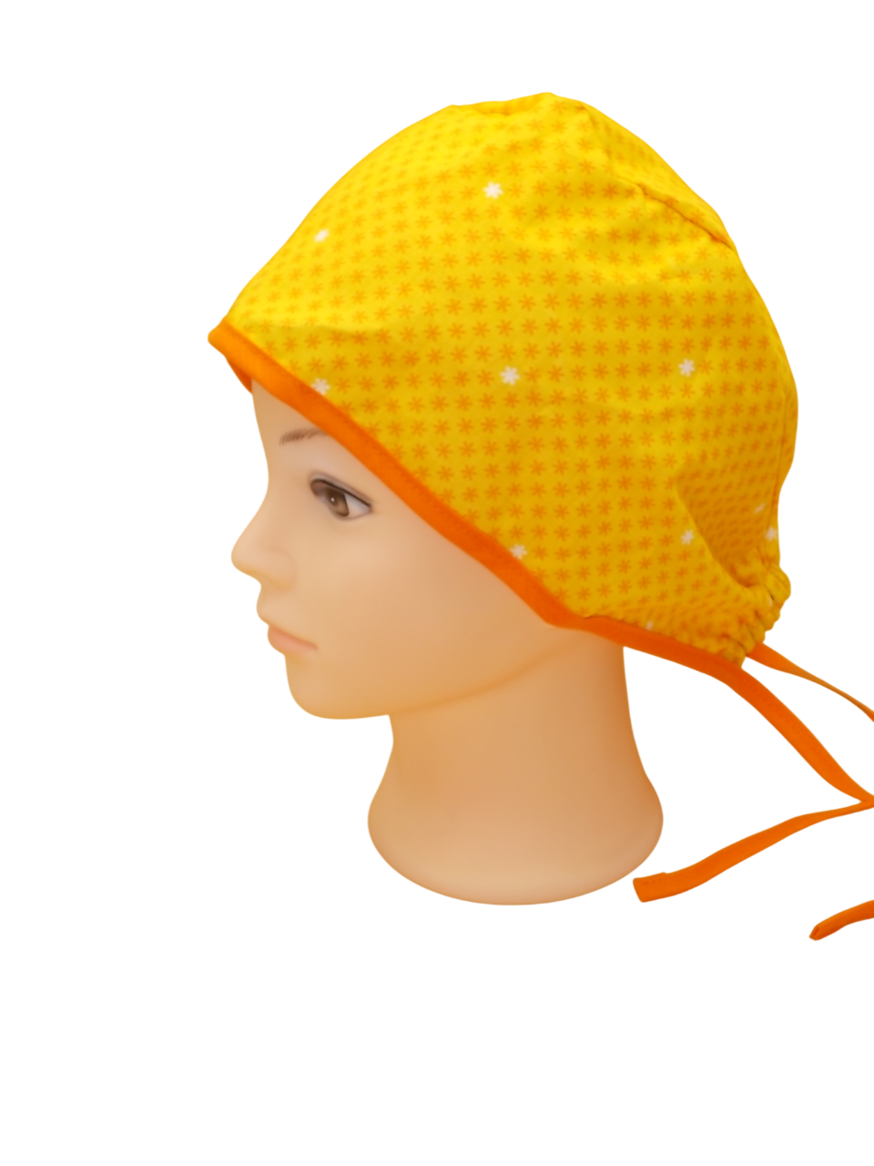 Gorro de Quirófano Pelo Corto - Copos