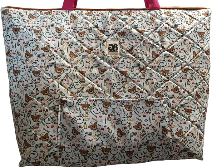 Bolso Sanitario - Osito Doctor