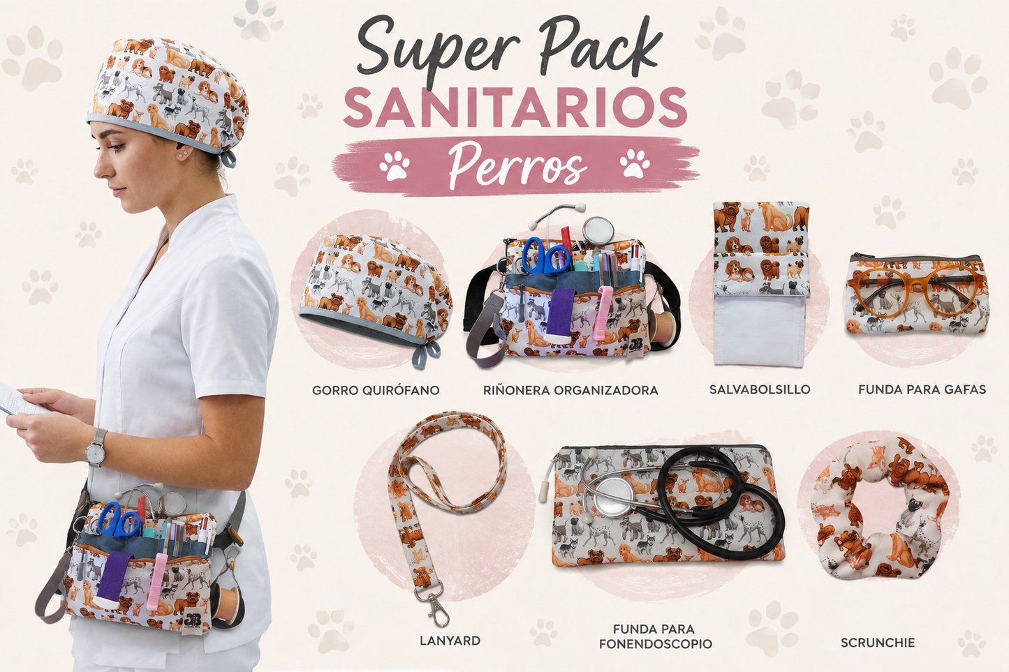 Super Pack Perros