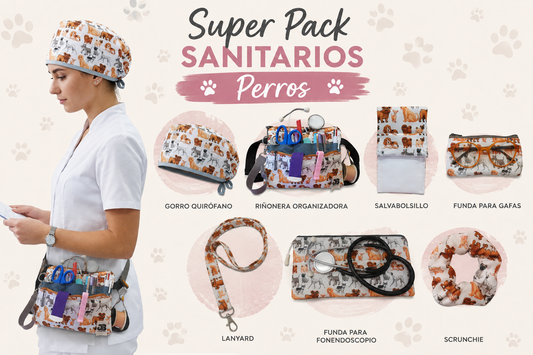 Super Pack Perros