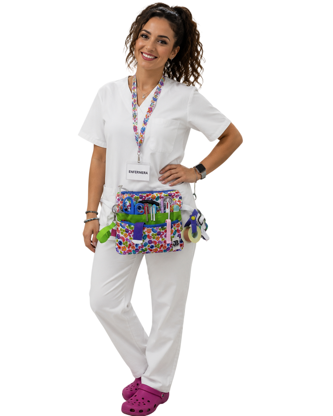 Riñonera Virus