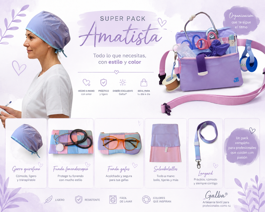 Super Pack Amatista