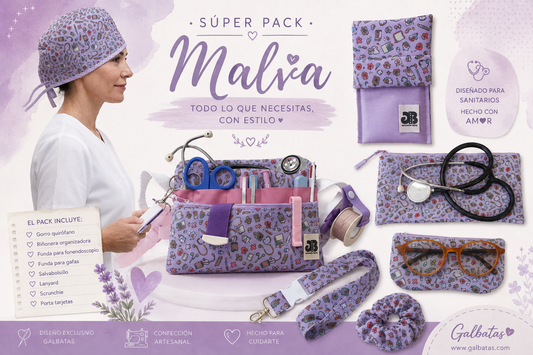 Super Pack Malva