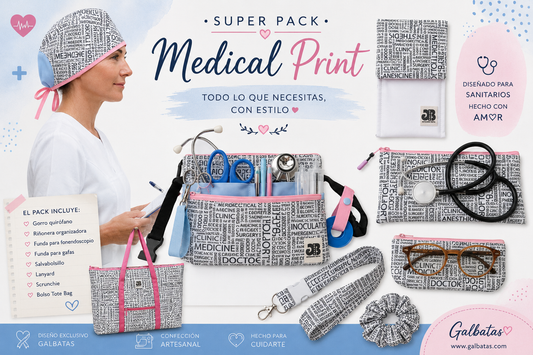 Super Pack Medical Print