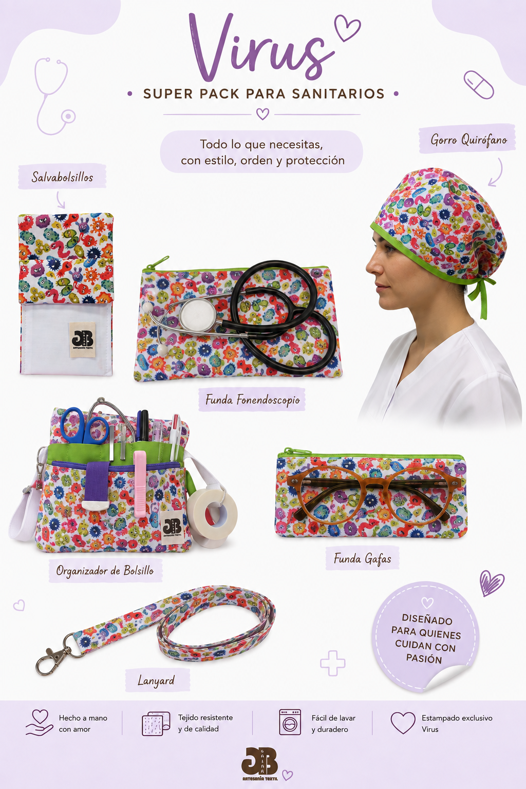 Super Pack Virus