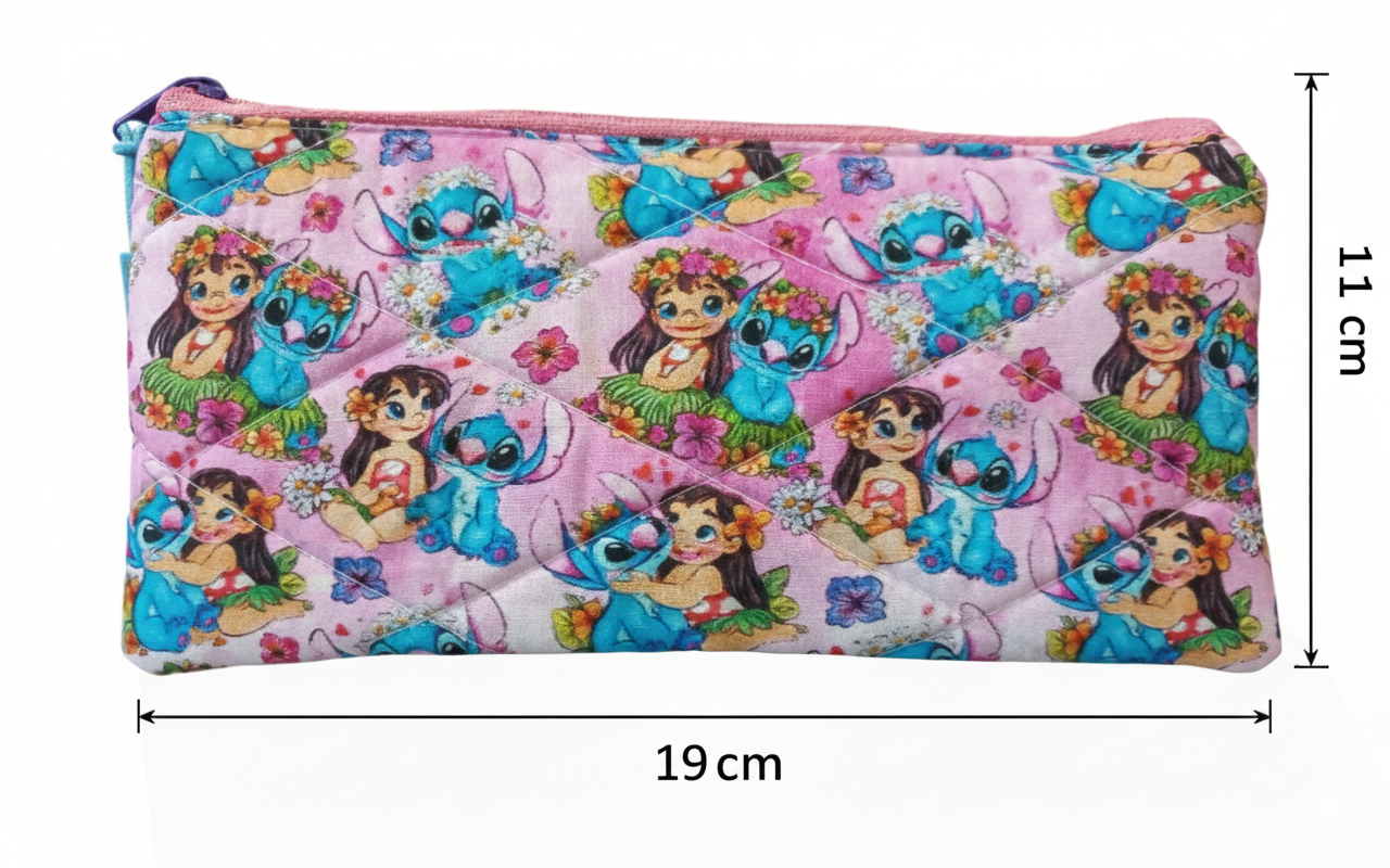 Estuche Lilo & Stitch