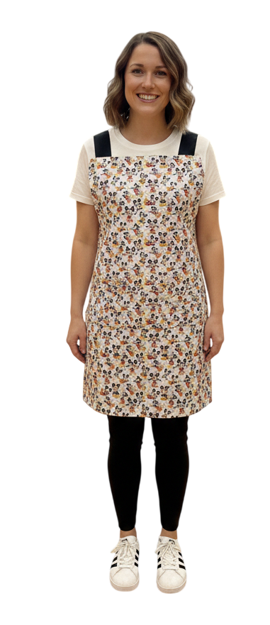 Estola Reversible Mickey & Minnie