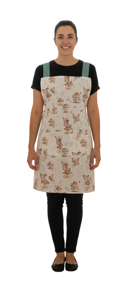 Estola Reversible Cuentos Encantados