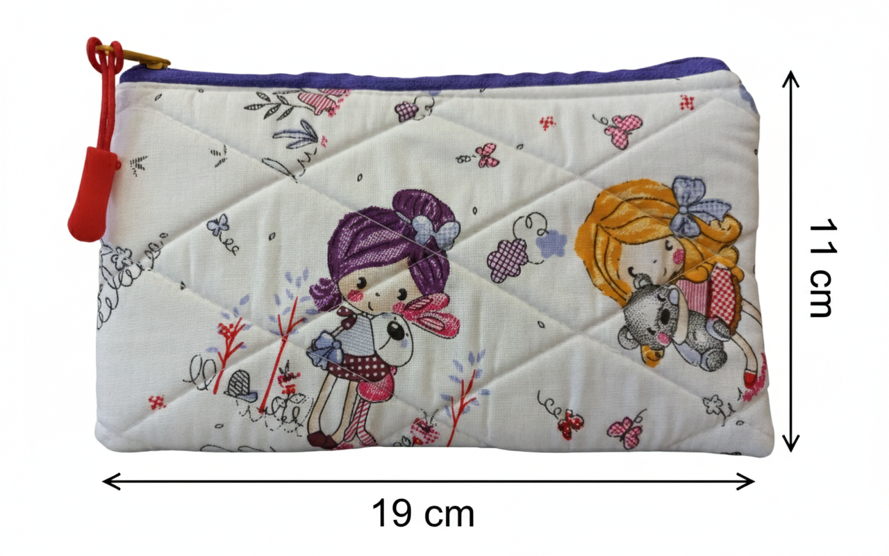 Estuche Muñecas