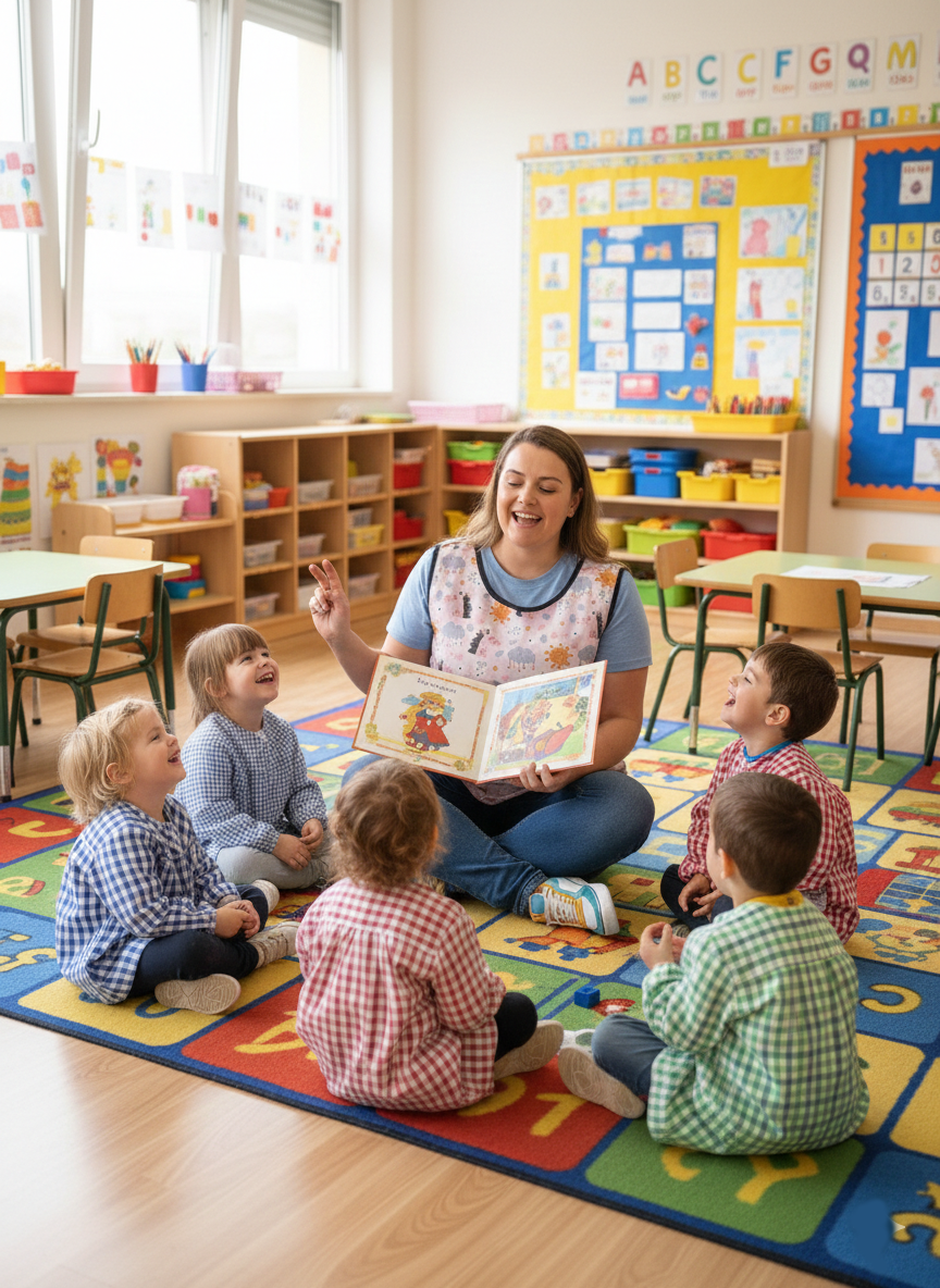 Casulla Unicornios Rosas