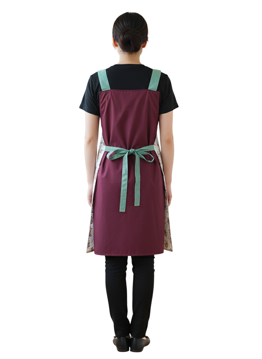 Estola Reversible Cuentos Encantados