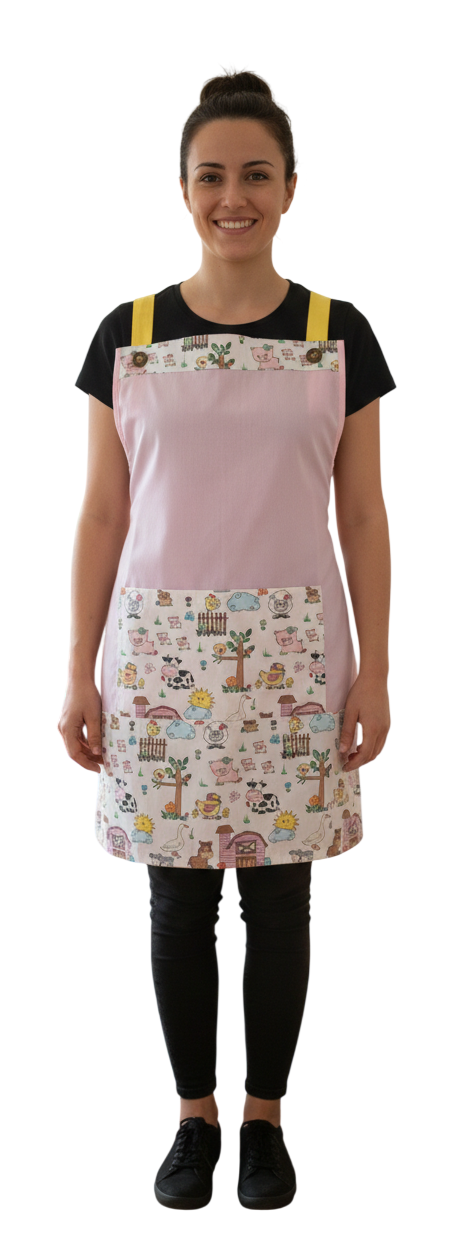 Estola Animales Granja