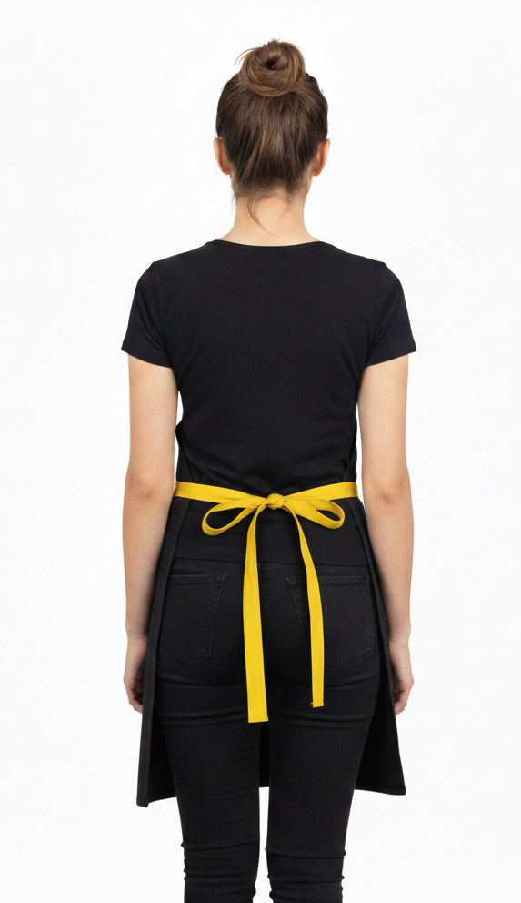 Delantal Corto Perros