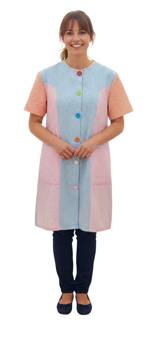 Bata Vichy Multicolor