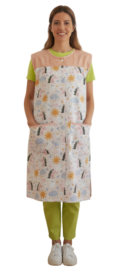 Bata Unicornios Rosas