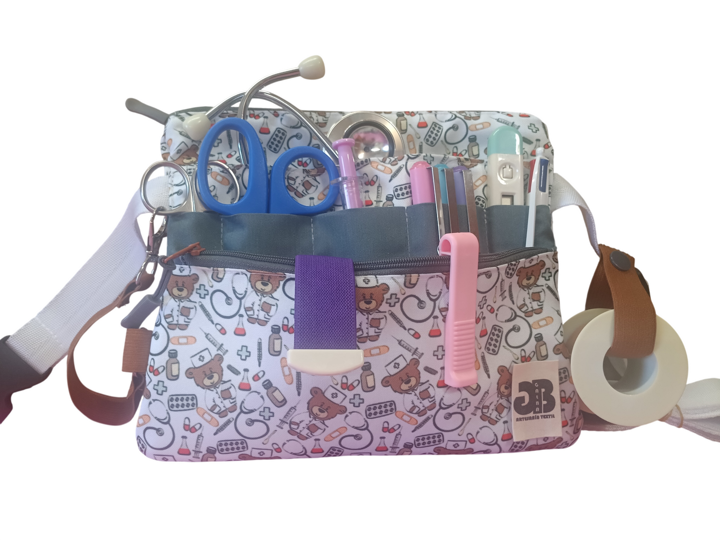Super Pack Osito Doctor